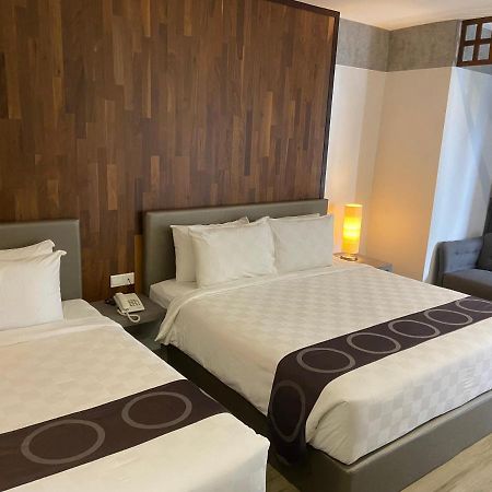 Frame Hotel George Town Ngoại thất bức ảnh