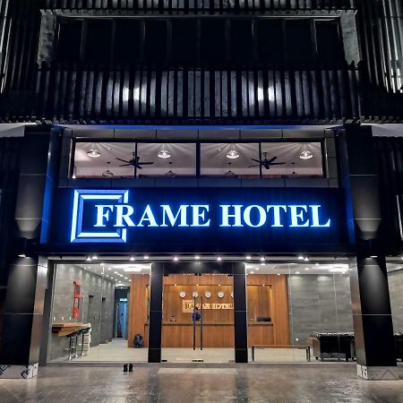 Frame Hotel George Town Ngoại thất bức ảnh