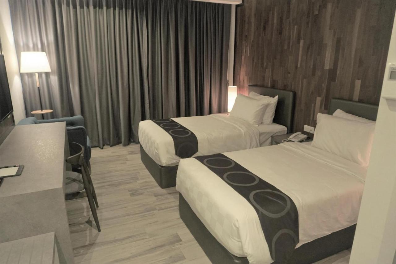 Frame Hotel George Town Ngoại thất bức ảnh