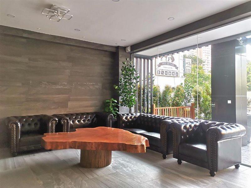 Frame Hotel George Town Ngoại thất bức ảnh