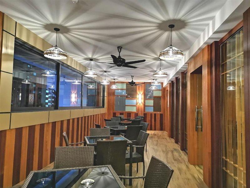 Frame Hotel George Town Ngoại thất bức ảnh