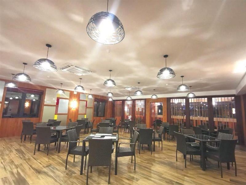 Frame Hotel George Town Ngoại thất bức ảnh