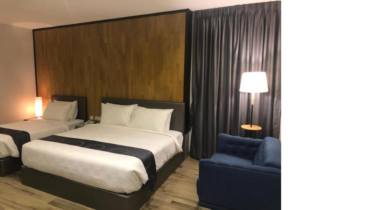 Frame Hotel George Town Ngoại thất bức ảnh
