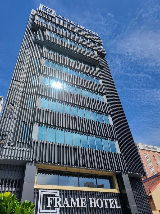 Frame Hotel George Town Ngoại thất bức ảnh