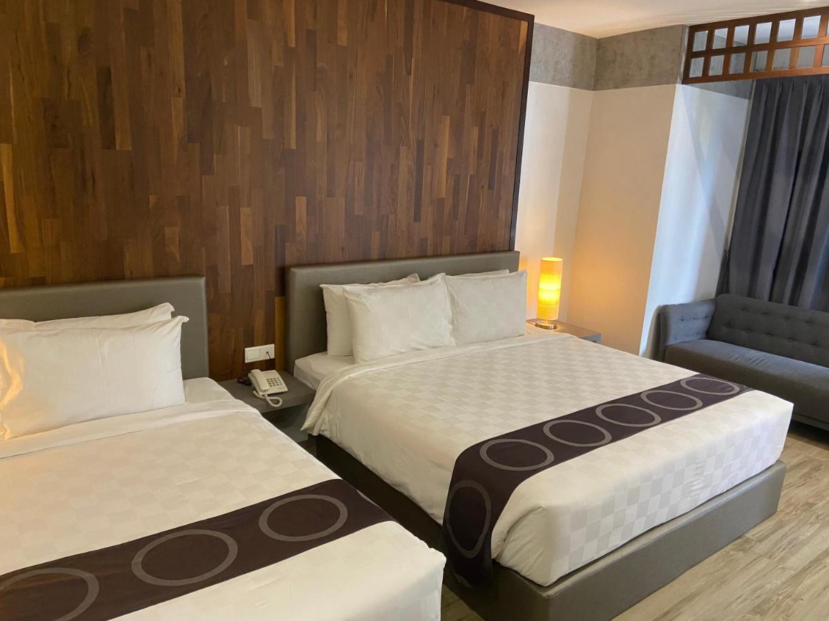Frame Hotel George Town Ngoại thất bức ảnh