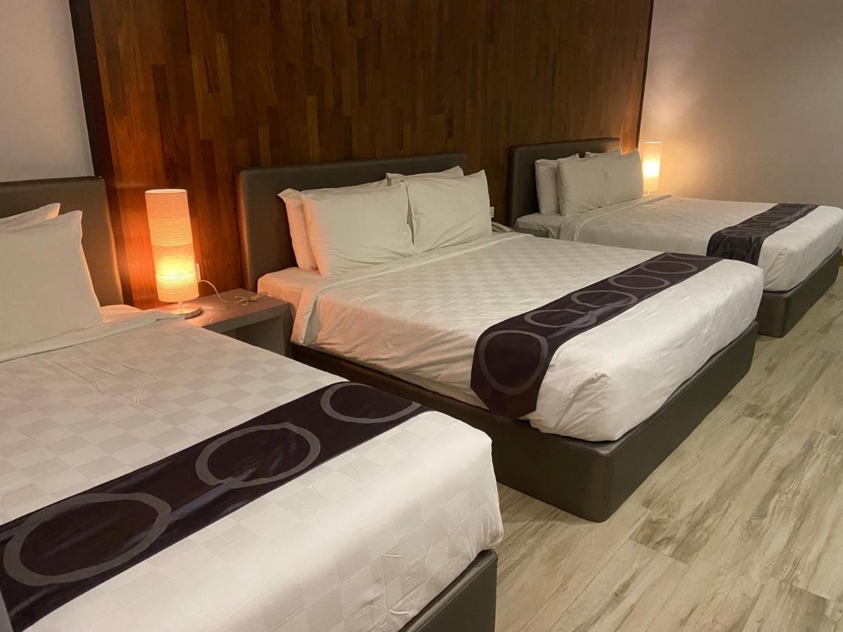 Frame Hotel George Town Ngoại thất bức ảnh