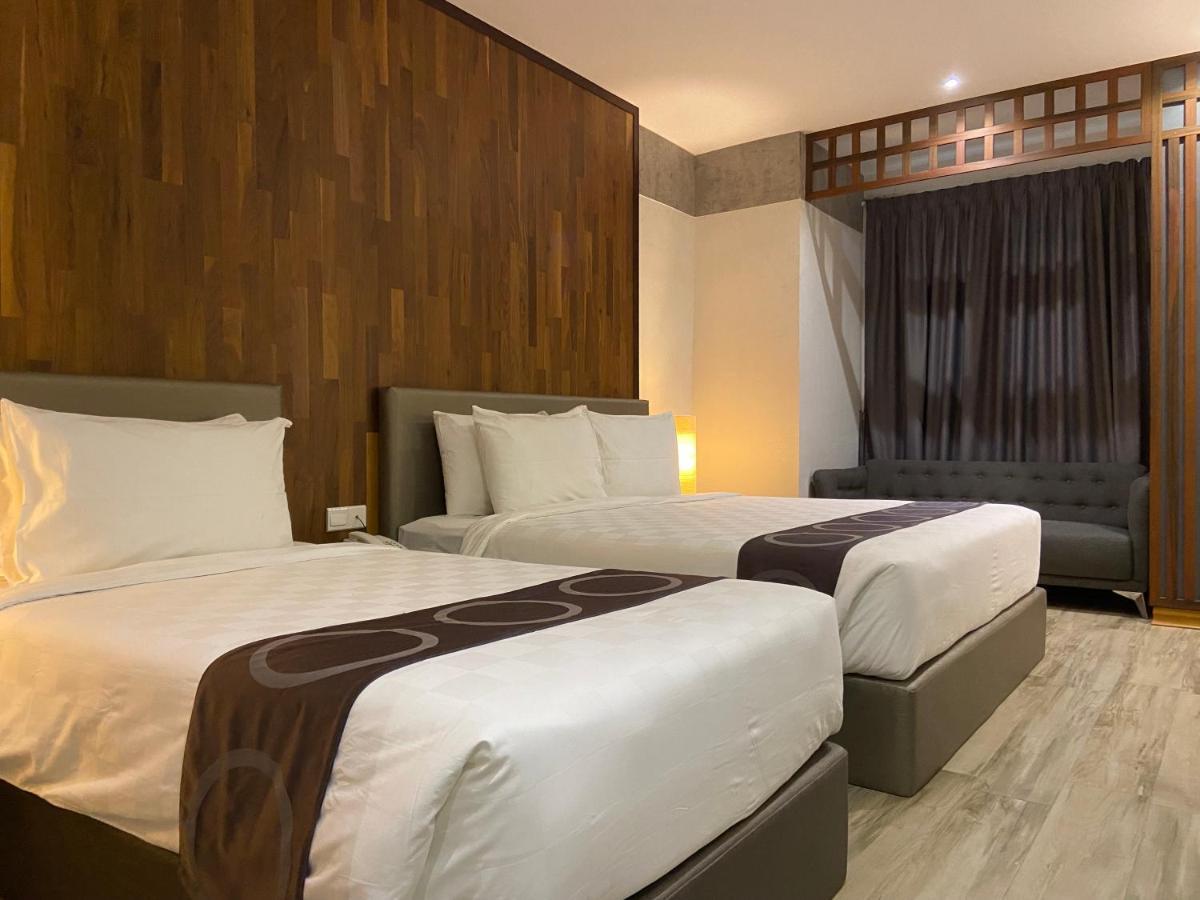 Frame Hotel George Town Ngoại thất bức ảnh