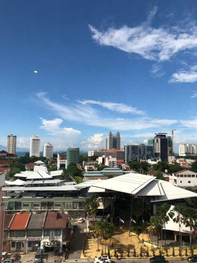 Frame Hotel George Town Ngoại thất bức ảnh