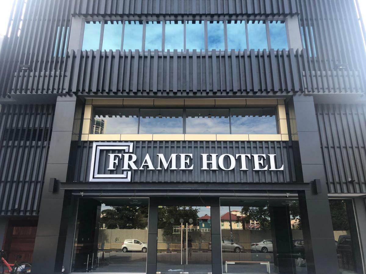 Frame Hotel George Town Ngoại thất bức ảnh
