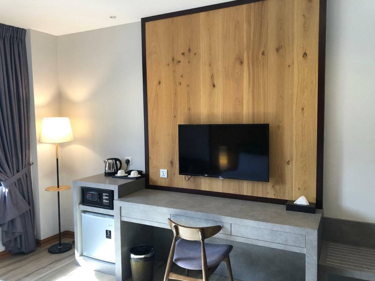 Frame Hotel George Town Ngoại thất bức ảnh