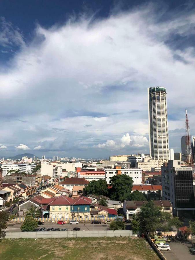 Frame Hotel George Town Ngoại thất bức ảnh