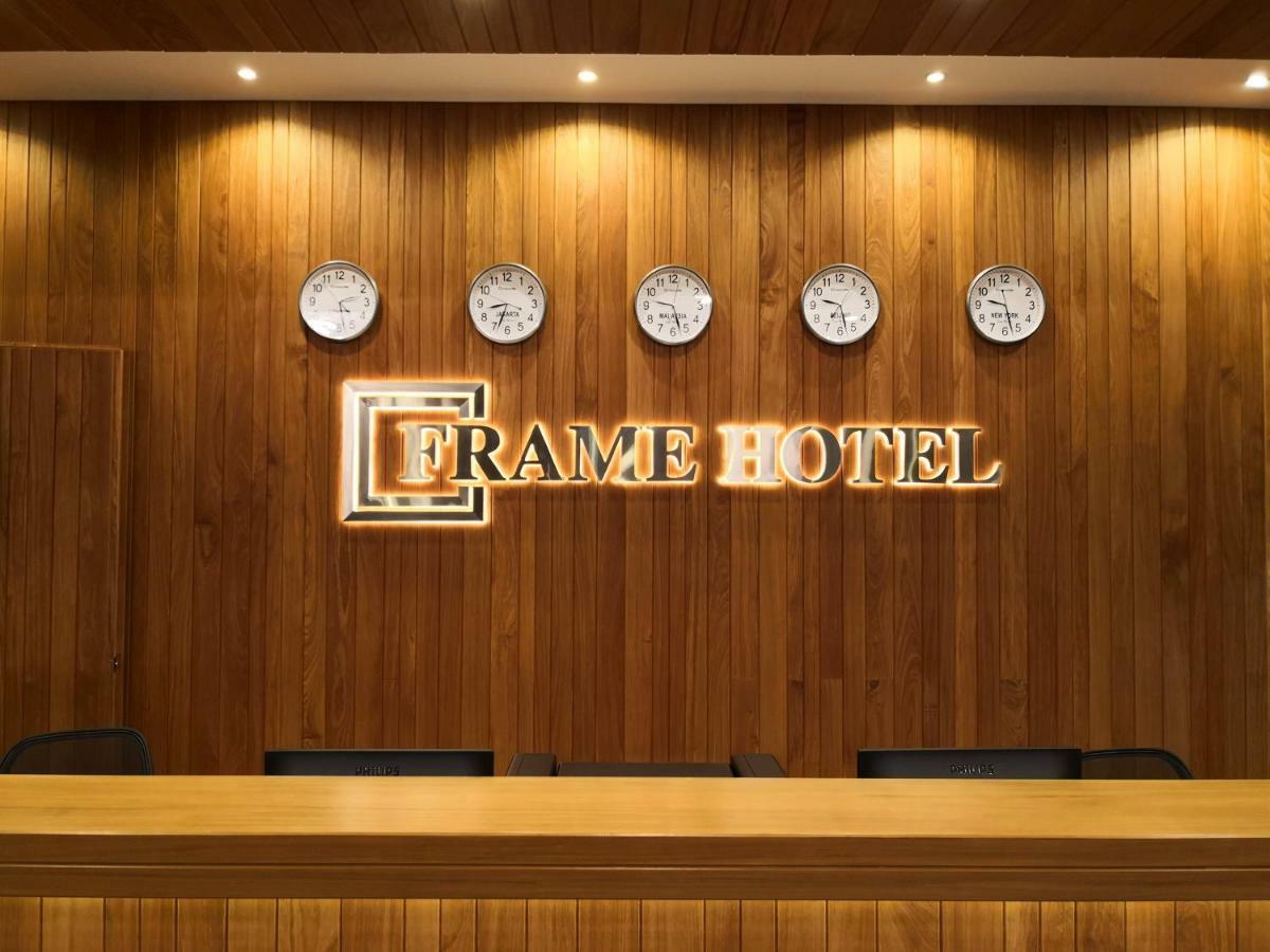 Frame Hotel George Town Ngoại thất bức ảnh