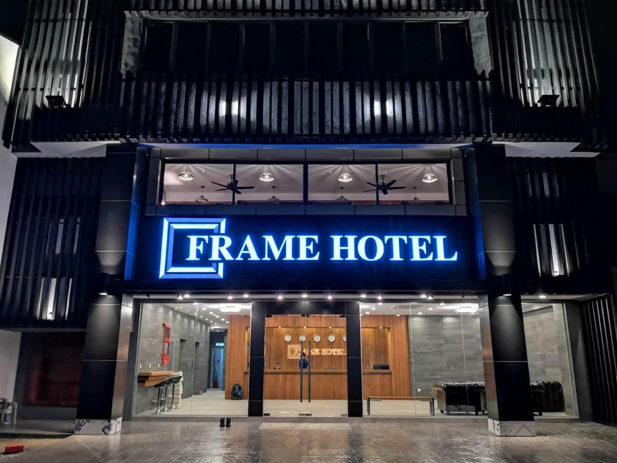 Frame Hotel George Town Ngoại thất bức ảnh