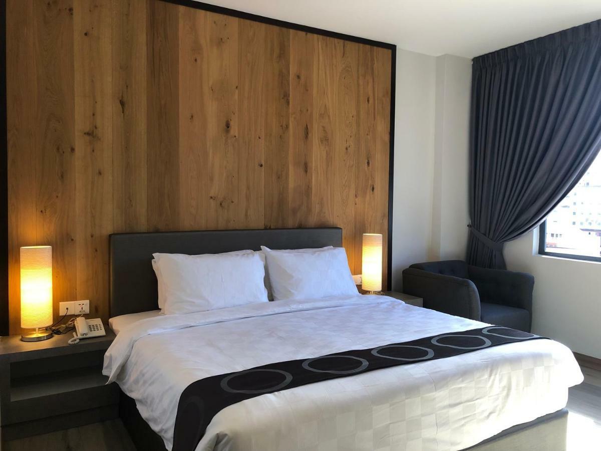 Frame Hotel George Town Ngoại thất bức ảnh