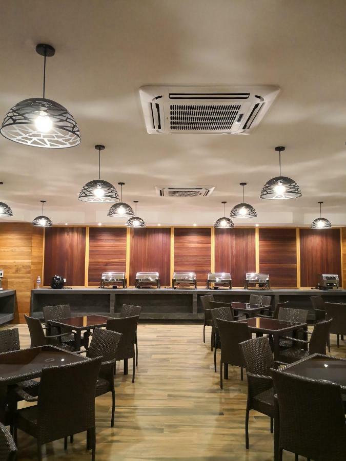 Frame Hotel George Town Ngoại thất bức ảnh