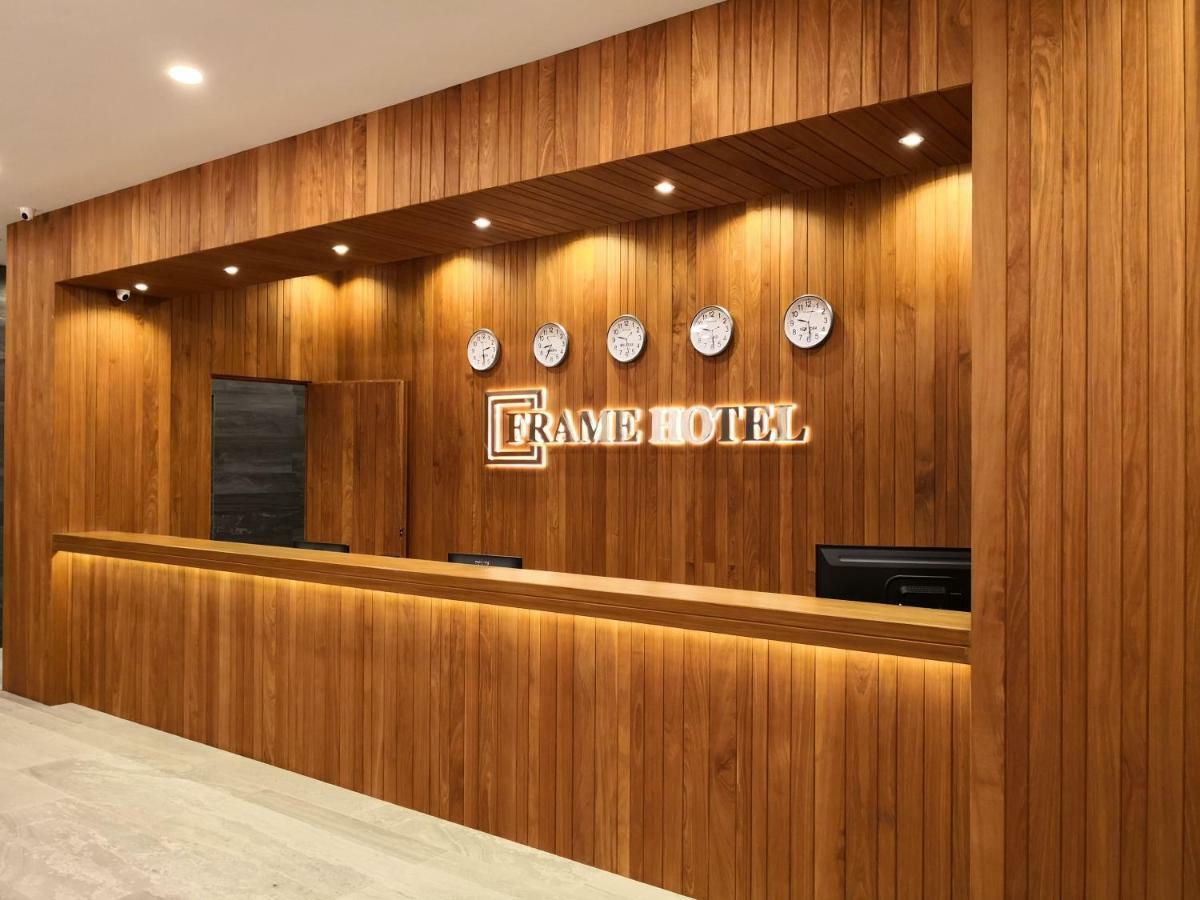 Frame Hotel George Town Ngoại thất bức ảnh