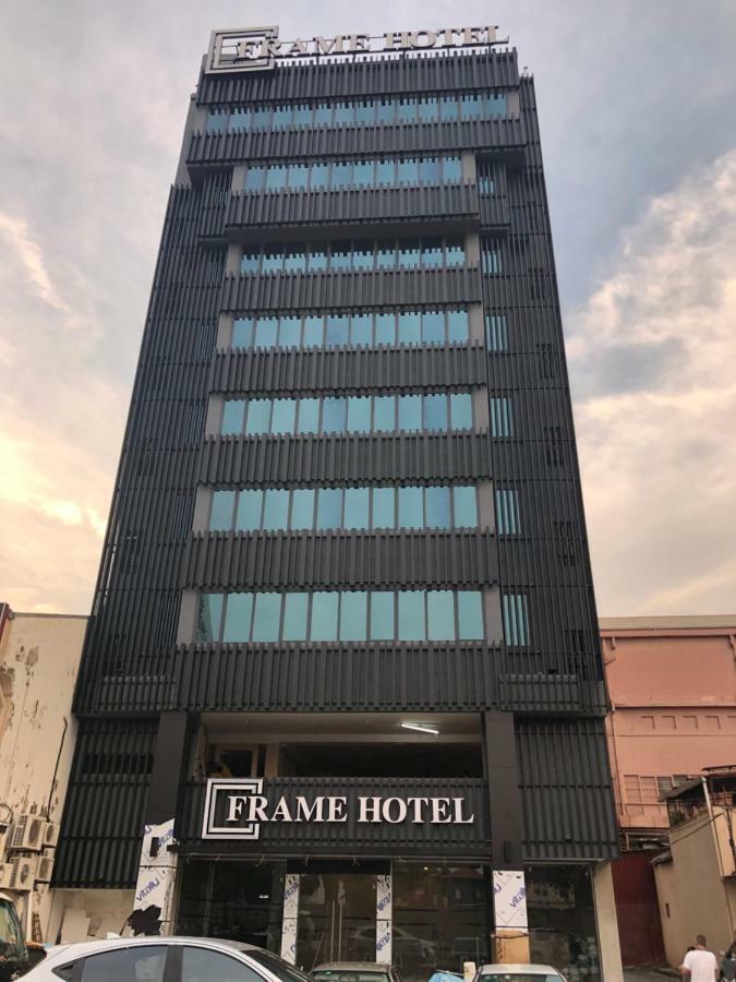 Frame Hotel George Town Ngoại thất bức ảnh