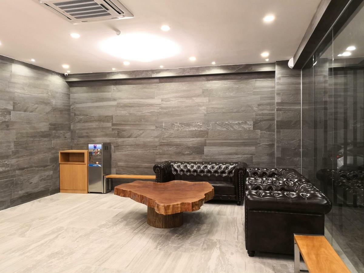 Frame Hotel George Town Ngoại thất bức ảnh