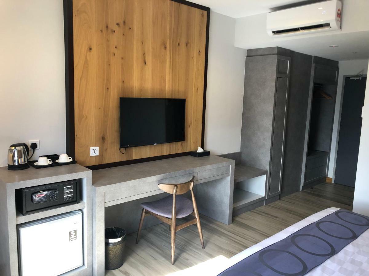 Frame Hotel George Town Ngoại thất bức ảnh