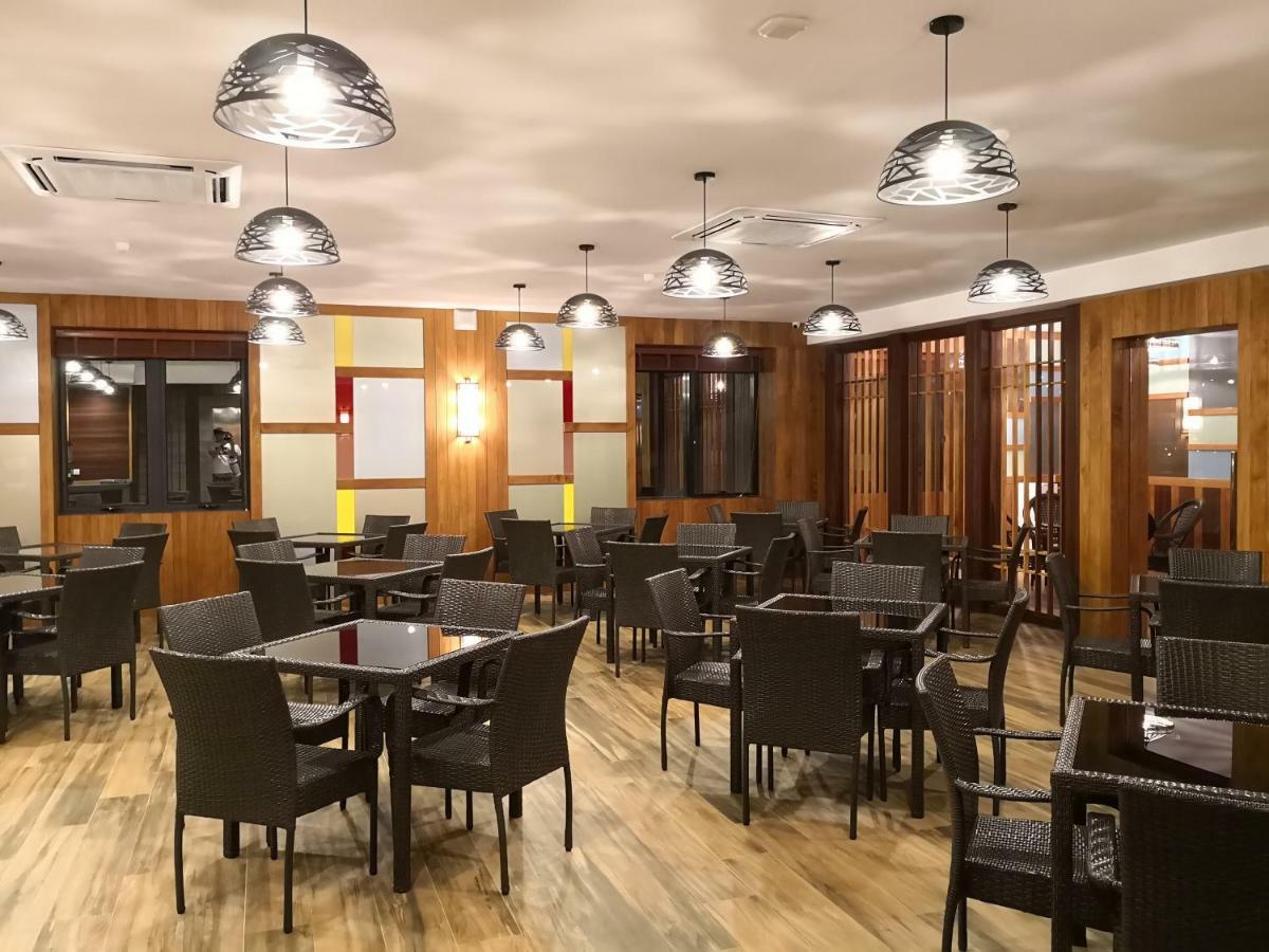 Frame Hotel George Town Ngoại thất bức ảnh