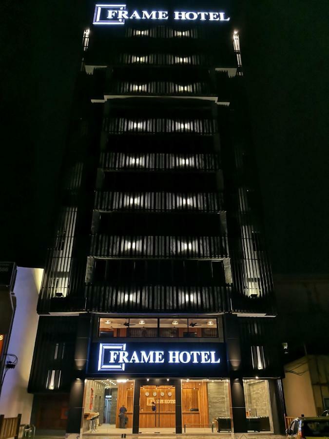 Frame Hotel George Town Ngoại thất bức ảnh