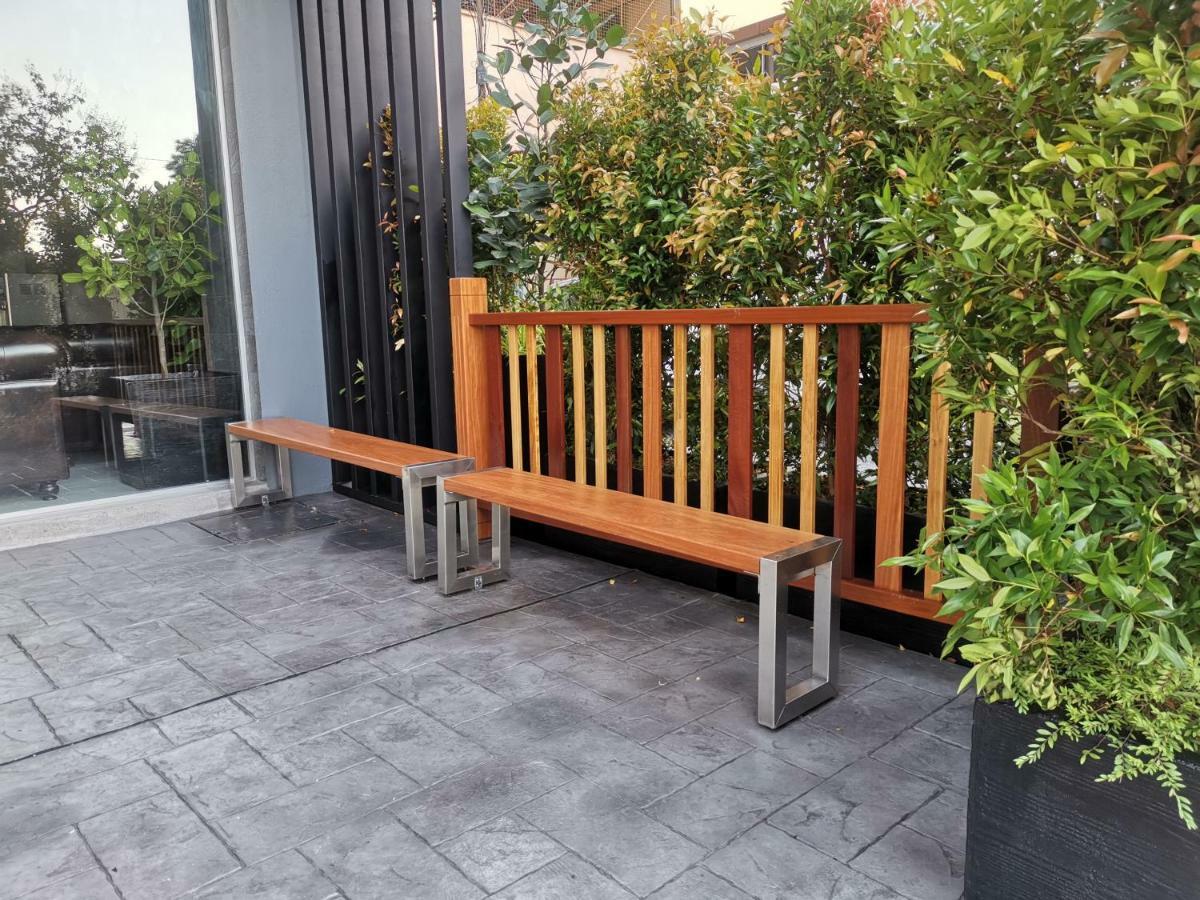 Frame Hotel George Town Ngoại thất bức ảnh