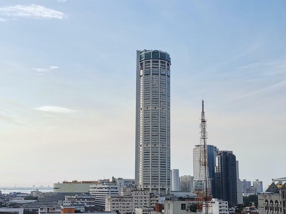 Frame Hotel George Town Ngoại thất bức ảnh