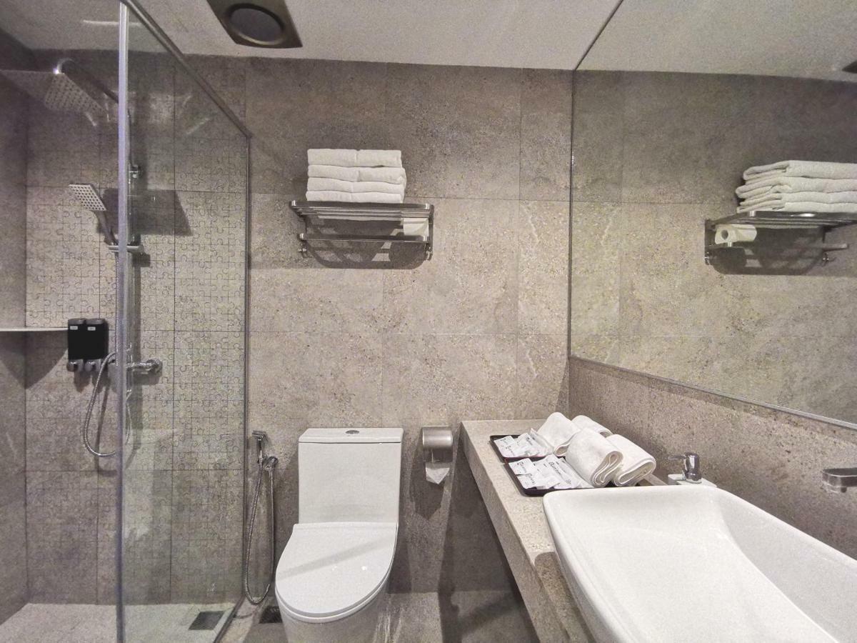 Frame Hotel George Town Ngoại thất bức ảnh