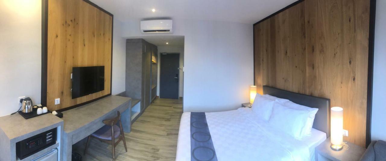 Frame Hotel George Town Ngoại thất bức ảnh