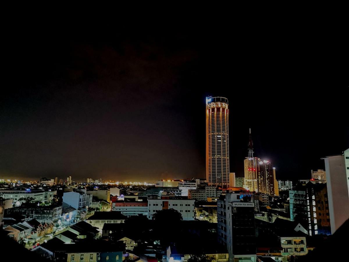 Frame Hotel George Town Ngoại thất bức ảnh