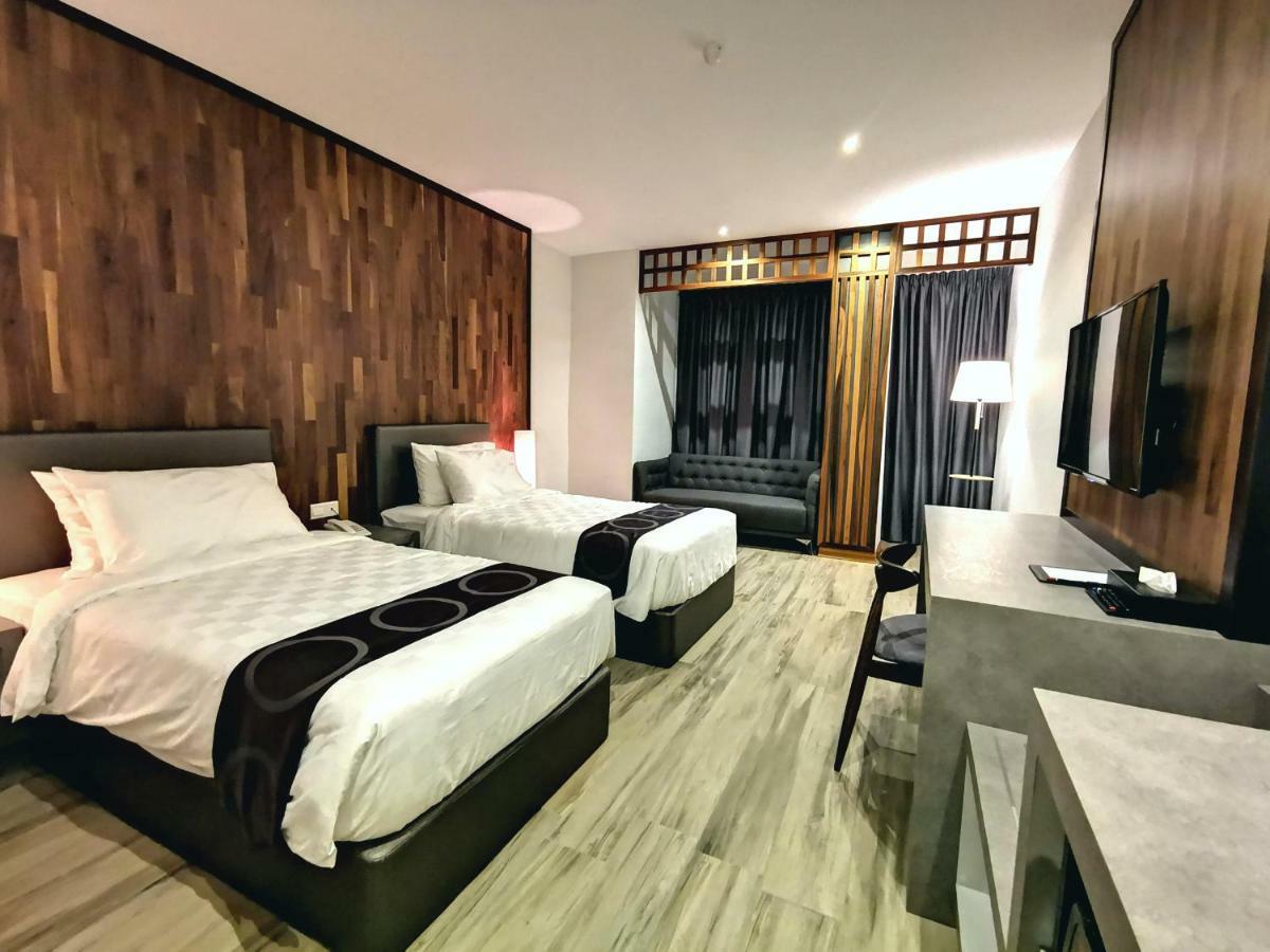Frame Hotel George Town Ngoại thất bức ảnh