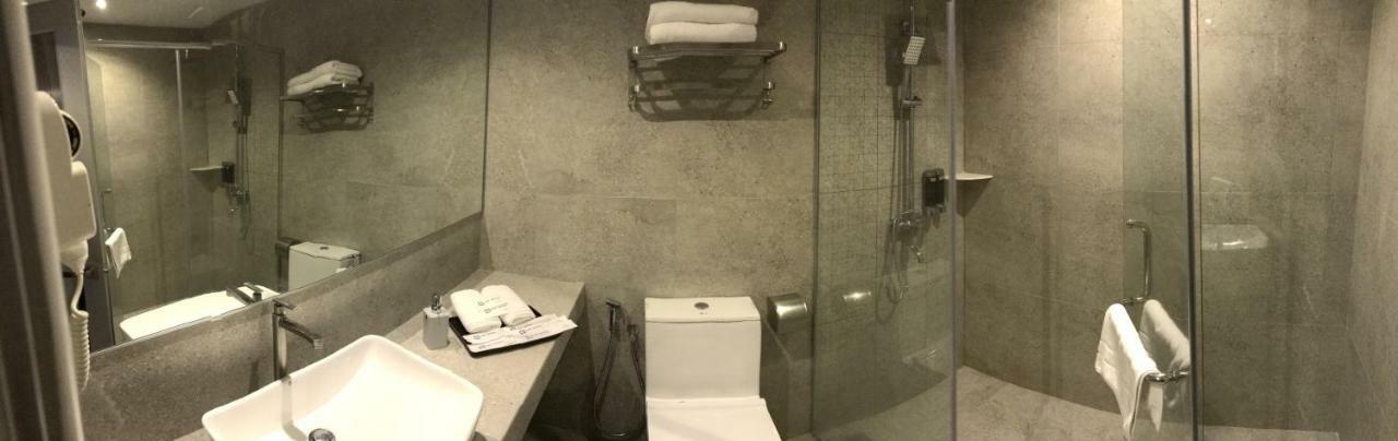 Frame Hotel George Town Ngoại thất bức ảnh