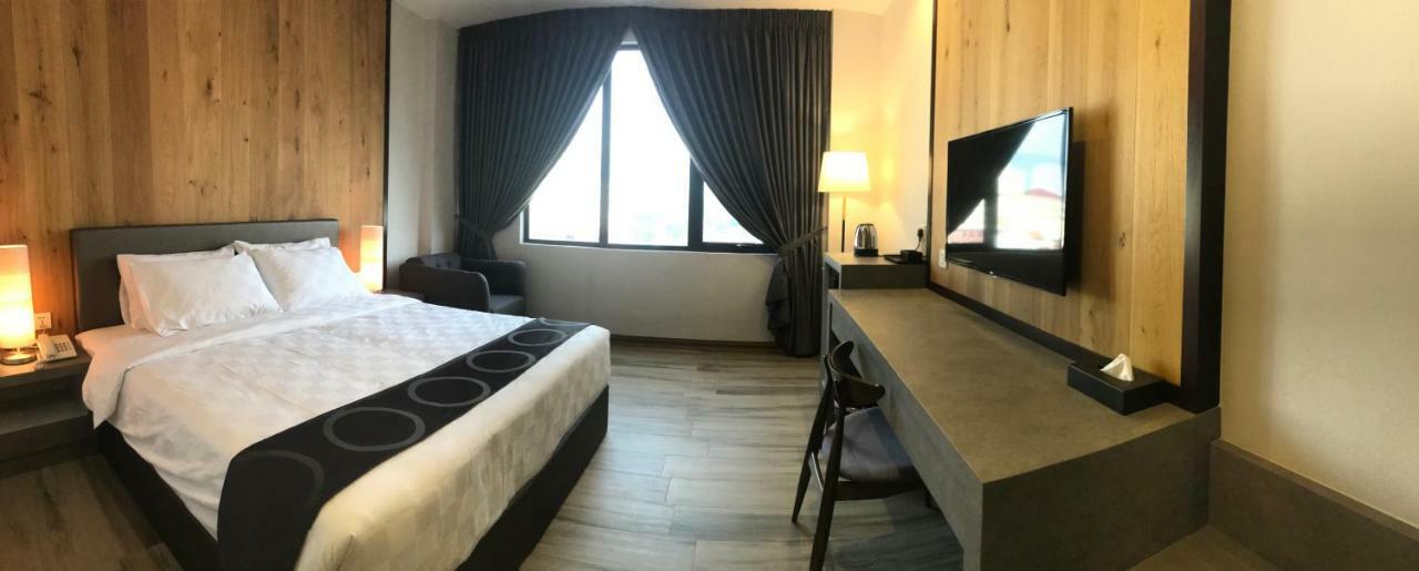 Frame Hotel George Town Ngoại thất bức ảnh