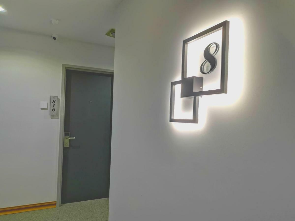 Frame Hotel George Town Ngoại thất bức ảnh