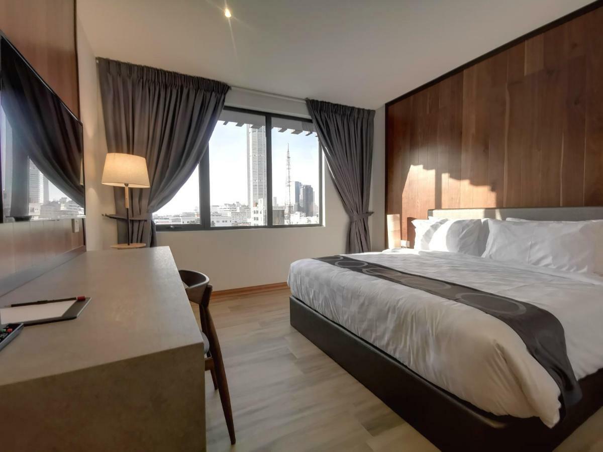 Frame Hotel George Town Ngoại thất bức ảnh