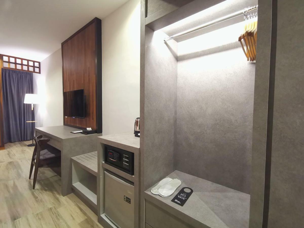Frame Hotel George Town Ngoại thất bức ảnh
