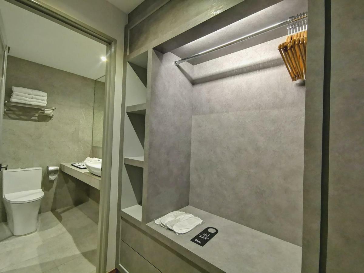 Frame Hotel George Town Ngoại thất bức ảnh