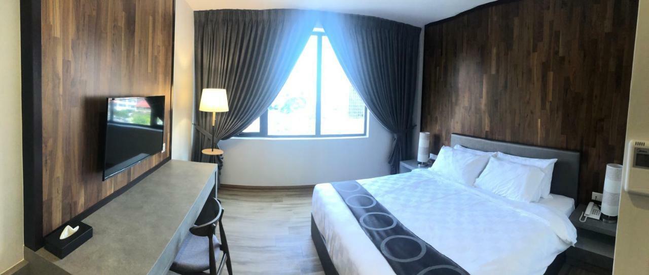 Frame Hotel George Town Ngoại thất bức ảnh