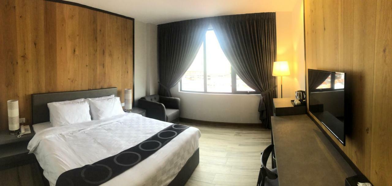 Frame Hotel George Town Ngoại thất bức ảnh