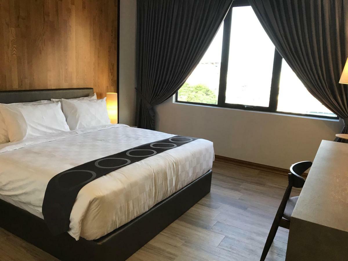 Frame Hotel George Town Ngoại thất bức ảnh
