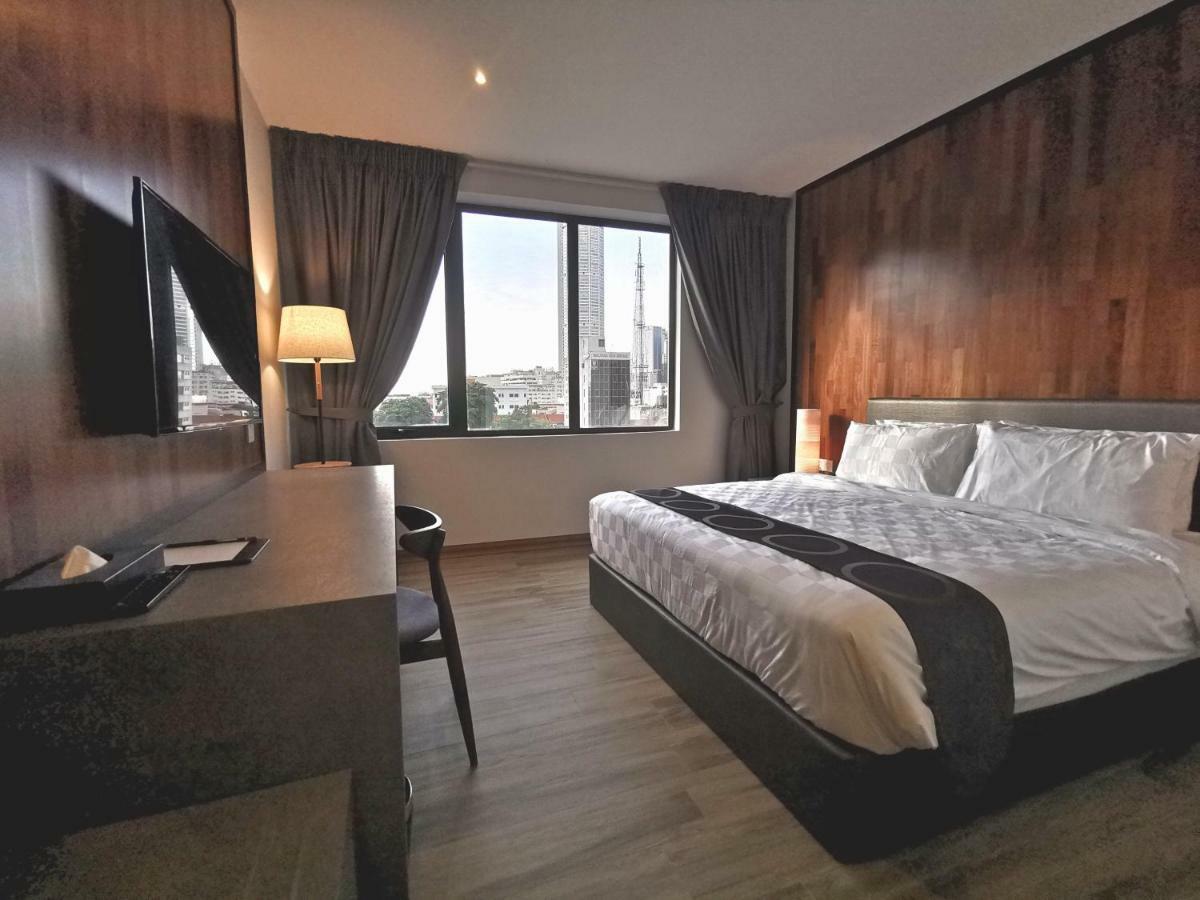 Frame Hotel George Town Ngoại thất bức ảnh