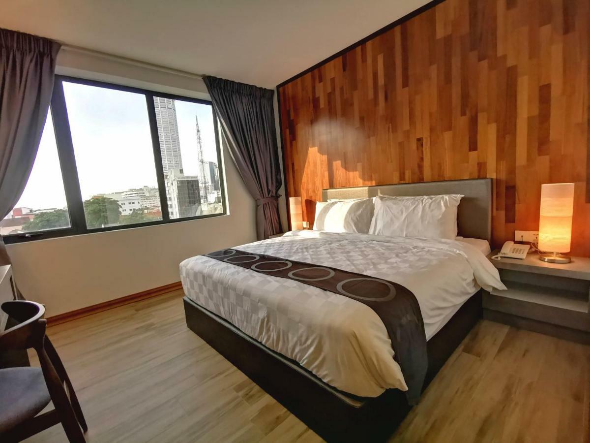 Frame Hotel George Town Ngoại thất bức ảnh