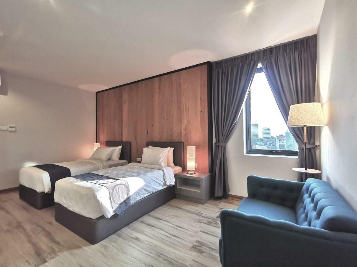 Frame Hotel George Town Ngoại thất bức ảnh