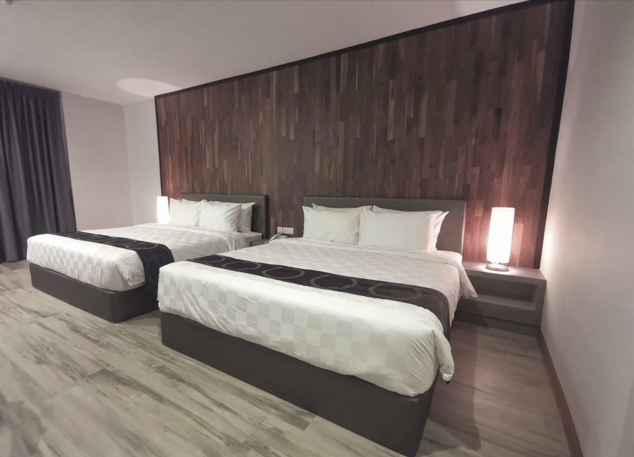 Frame Hotel George Town Ngoại thất bức ảnh