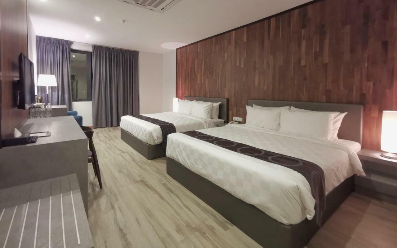 Frame Hotel George Town Ngoại thất bức ảnh