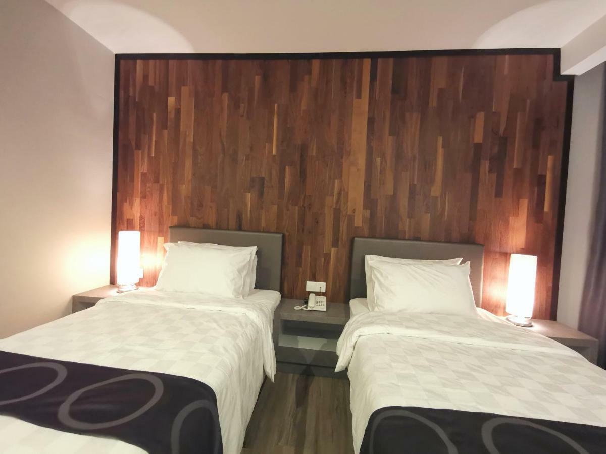 Frame Hotel George Town Ngoại thất bức ảnh