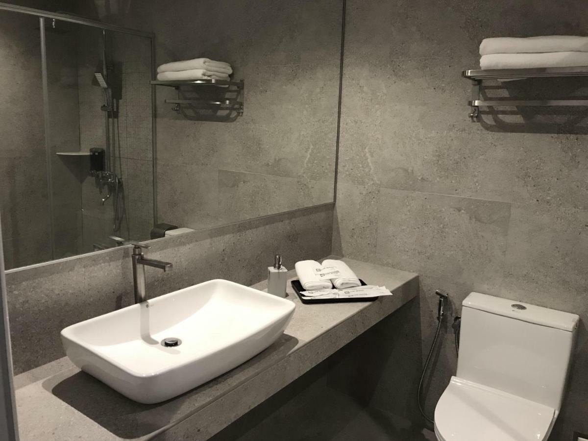 Frame Hotel George Town Ngoại thất bức ảnh