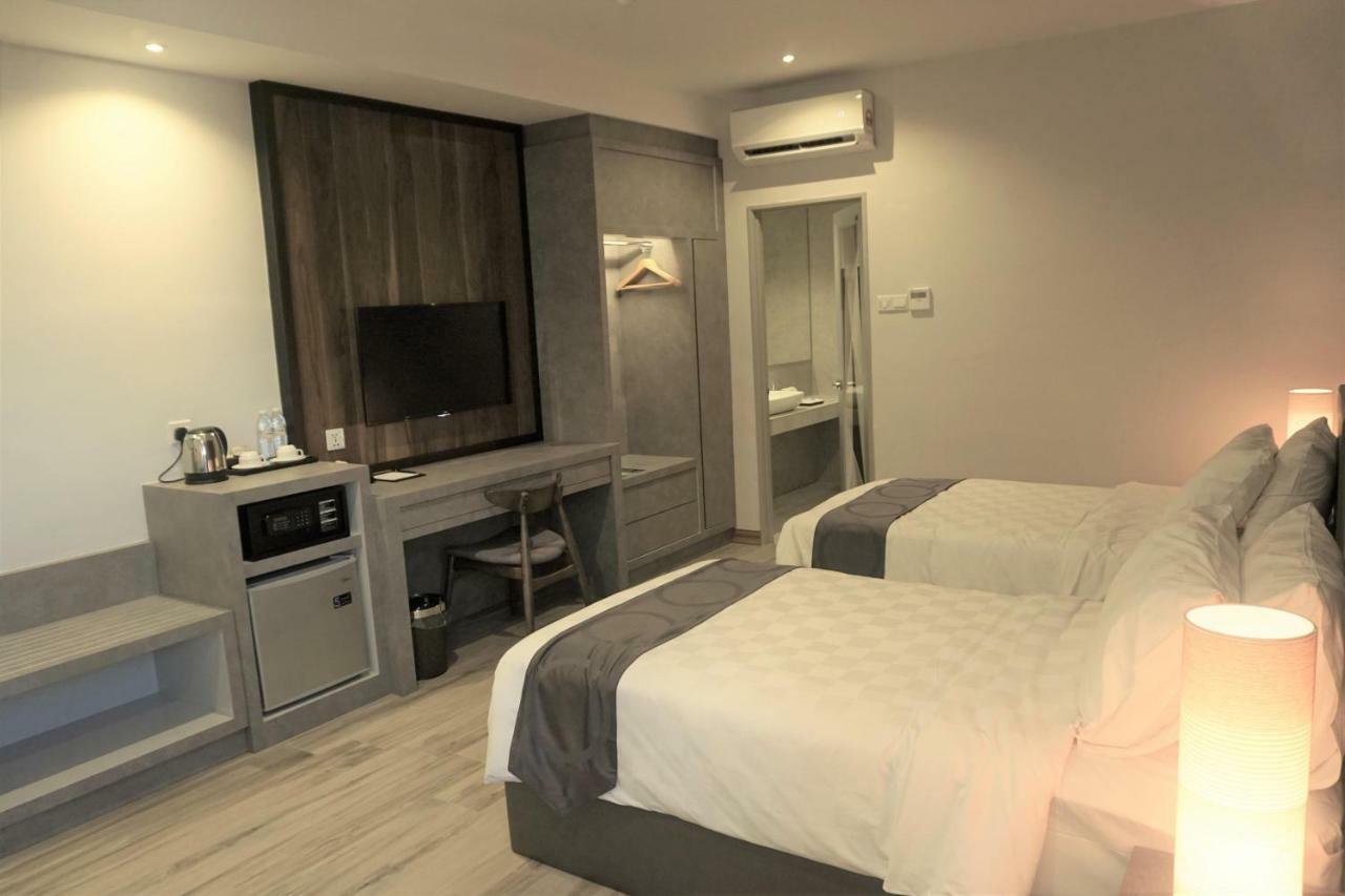 Frame Hotel George Town Ngoại thất bức ảnh