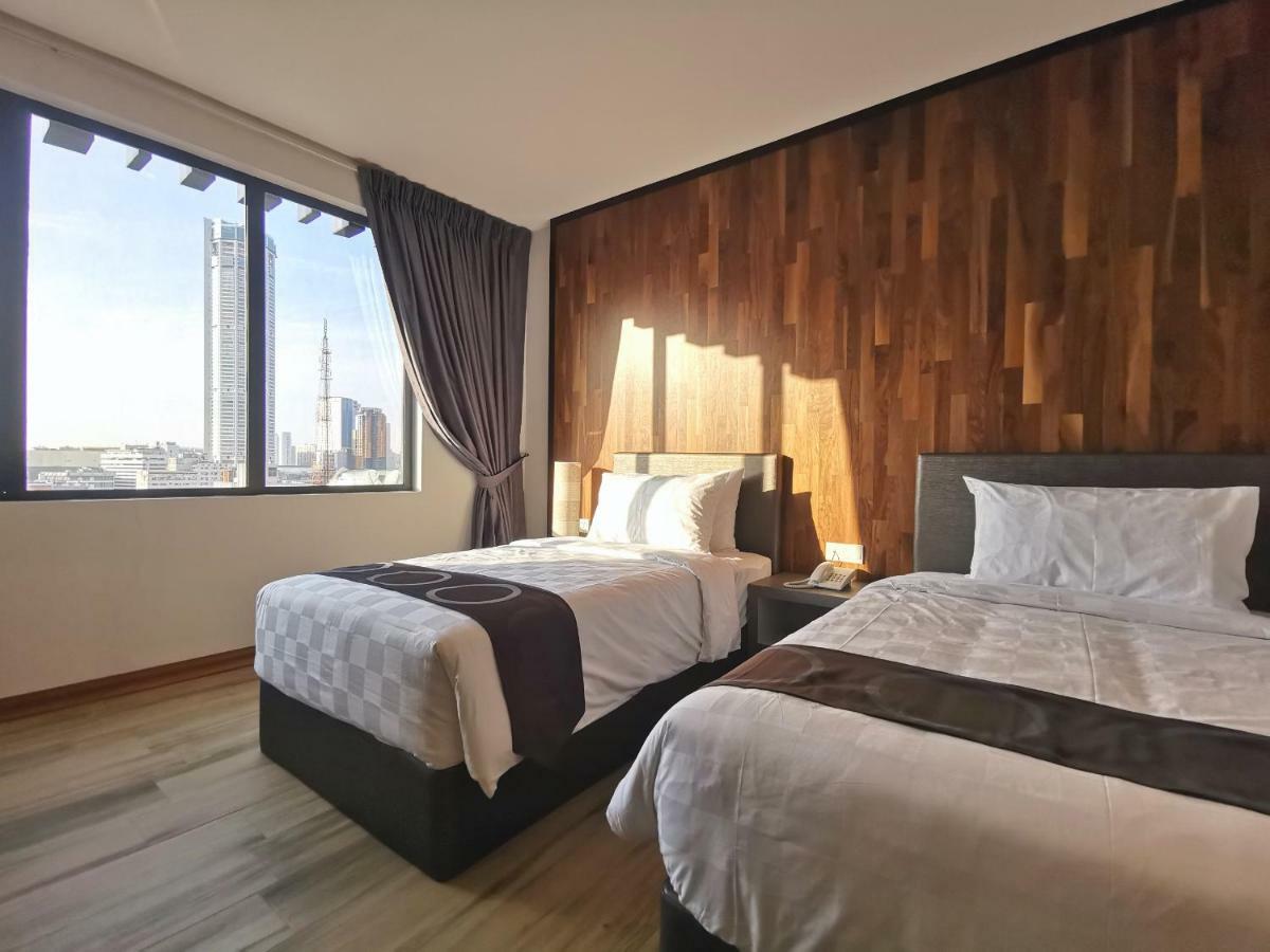 Frame Hotel George Town Ngoại thất bức ảnh