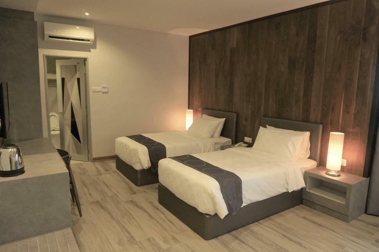Frame Hotel George Town Ngoại thất bức ảnh